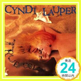 【中古】True Colours [CD] Lauper, Cyndi「1000円ポッキリ」「送料無料」「買い回り」