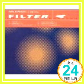 【中古】Take a Picture [CD] Filter「1000円ポッキリ」「送料無料」「買い回り」