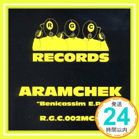 【中古】Benicassim E.P. [CD] Aramchek「1000円ポッキリ」「送料無料」「買い回り」