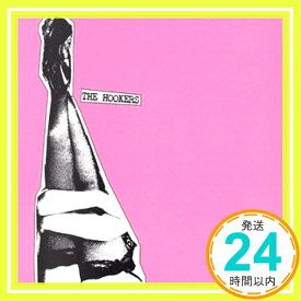 【中古】The Hookers [CD] Hookers「1000円ポッキリ」「送料無料」「買い回り」