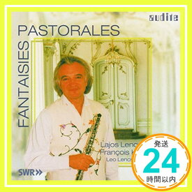【中古】Obras Del S.XX Para Oboe [CD] Fantasies Pastorales「1000円ポッキリ」「送料無料」「買い回り」