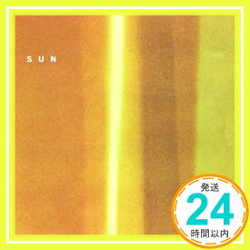 【中古】Sun [CD] Sun「1000円ポッキリ」「送料無料」「買い回り」