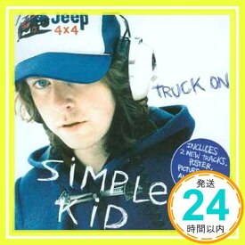 【中古】Truck on [CD] Simple Kid「1000円ポッキリ」「送料無料」「買い回り」