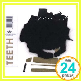 【中古】Teeth [CD] Various Artists; The Teeth「1000円ポッキリ」「送料無料」「買い回り」