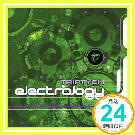 【中古】Electrology [CD] Triptych「1000円ポッキリ」「送料無料」「買い回り」