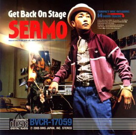 【中古】Get Back On Stage [CD] SEAMO、 CRYSTAL BOY、 BENNIE K、 MICRO、 KOZUE; KURO「1000円ポッキリ」「送料無料」「買い回り」