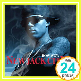 【中古】New Jack City 2 (W/Dvd) (Dlx) (Snyp) [CD] Bow Wow「1000円ポッキリ」「送料無料」「買い回り」