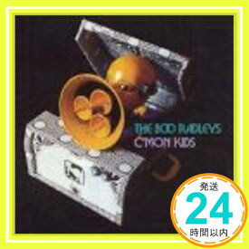 【中古】C'Mon Kids [CD] Boo Radleys「1000円ポッキリ」「送料無料」「買い回り」