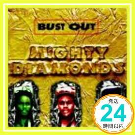 【中古】Bust Out [CD] Mighty Diamonds「1000円ポッキリ」「送料無料」「買い回り」