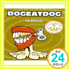 【中古】No Fronts [CD] Dog Eat Dog「1000円ポッキリ」「送料無料」「買い回り」