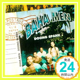 【中古】Doong Spank [CD] Baha Men「1000円ポッキリ」「送料無料」「買い回り」