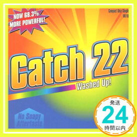 【中古】Washed Up [CD] Catch 22「1000円ポッキリ」「送料無料」「買い回り」