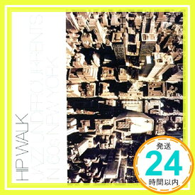 【中古】Hip Walk: Jazz Undercurrents in 60s New York [CD] Various Artists「1000円ポッキリ」「送料無料」「買い回り」