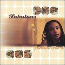 【中古】Fabulous [CD] Jamila Ford「1000円ポッキリ」「送料無料」「買い回り」
