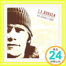 【中古】General Store [CD] J.E. Borgen「1000円ポッキリ」「送料無料」「買い回り」