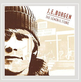 【中古】General Store [CD] J.E. Borgen「1000円ポッキリ」「送料無料」「買い回り」