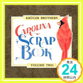 【中古】Carolina Scrapbook Volume Two [CD]「1000円ポッキリ」「送料無料」「買い回り」