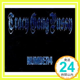 【中古】Number4 [CD] Tracy Gang Pussy「1000円ポッキリ」「送料無料」「買い回り」
