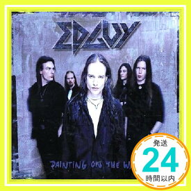 【中古】Painting on the Wall [CD] Edguy「1000円ポッキリ」「送料無料」「買い回り」