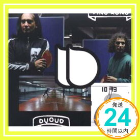 【中古】Ping Kong [CD] DuOud「1000円ポッキリ」「送料無料」「買い回り」