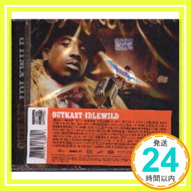 【中古】Idlewild [CD] Outkast「1000円ポッキリ」「送料無料」「買い回り」