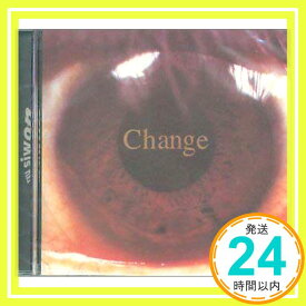 【中古】リュ・シウォン1集 - Change(韓国盤) [CD] リュ・シウォン「1000円ポッキリ」「送料無料」「買い回り」