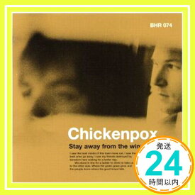 【中古】Stay Away from the Windows [CD] Chickenpox「1000円ポッキリ」「送料無料」「買い回り」