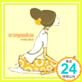 【中古】orange pekoe [CD] orange pekoe、 Tomoko Nagashima; Kazuma Fujimoto「1000円ポッキリ」「送料無料」「買い回り」