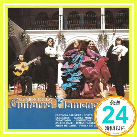 【中古】Guitarra Flamenca Vol.2 [CD] Various「1000円ポッキリ」「送料無料」「買い回り」
