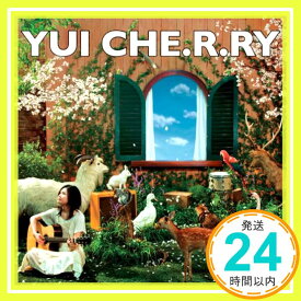 【中古】CHE.R.RY (初回限定盤)(DVD付) [CD] YUI; northa+「1000円ポッキリ」「送料無料」「買い回り」