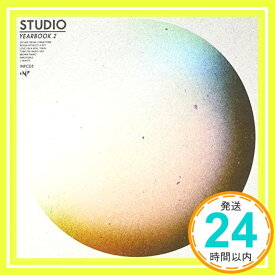 【中古】Yearbook 2 [CD] Studio「1000円ポッキリ」「送料無料」「買い回り」