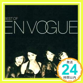 【中古】Best of En Vogue [CD] En Vogue「1000円ポッキリ」「送料無料」「買い回り」