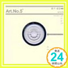 【中古】Art.No.5 (CCCD) [CD] フーバーオーバー; 岩沢正美「1000円ポッキリ」「送料無料」「買い回り」