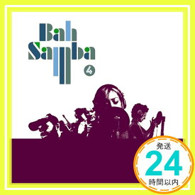 【中古】Bah Samba 4 [CD] Bah Samba「1000円ポッキリ」「送料無料」「買い回り」