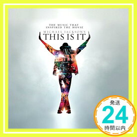 【中古】Michael Jackson's This Is It - The Music That Inspired the Movie [CD] JACKSON, MICHAEL「1000円ポッキリ」「送料無料」「買い回り