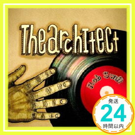 【中古】THE ARCHITECT [CD] ロブ・スウィフト「1000円ポッキリ」「送料無料」「買い回り」