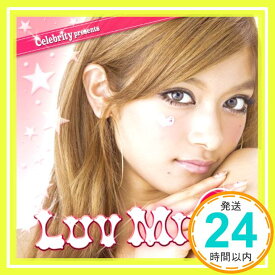 【中古】LUV MIX2 Celebrity presents [CD] オムニバス「1000円ポッキリ」「送料無料」「買い回り」