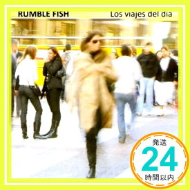 【中古】LOS VIAJES DE IDA [CD] RUMBLE FISH(ランブル・フィッシュ)「1000円ポッキリ」「送料無料」「買い回り」
