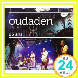 【中古】25 Ans [CD] Oudaden「1000円ポッキリ」「送料無料」「買い回り」
