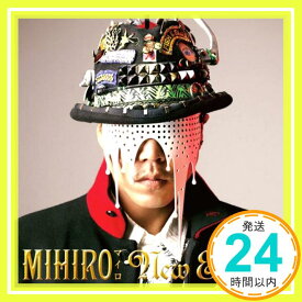 【中古】New Edition(DVD付) [CD] MIHIRO~マイロ~「1000円ポッキリ」「送料無料」「買い回り」