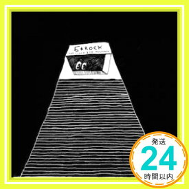 【中古】Clock & the Mountain [CD] E Rock、 E*Rock; Yoni Kifle「1000円ポッキリ」「送料無料」「買い回り」