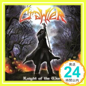 【中古】Knight of the Word [CD] Crawler「1000円ポッキリ」「送料無料」「買い回り」