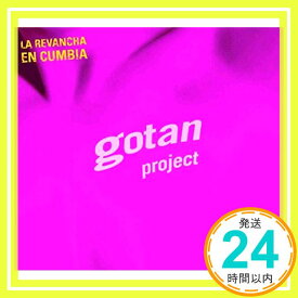 【中古】La Revancha En Cumbia [CD] Gotan Project「1000円ポッキリ」「送料無料」「買い回り」