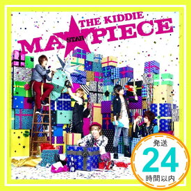 【中古】MA[STAR]PIECE（通常盤） [CD] THE KIDDIE「1000円ポッキリ」「送料無料」「買い回り」