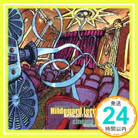 【中古】Cinema Hildegard [CD] Schaerer, Andreas「1000円ポッキリ」「送料無料」「買い回り」