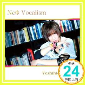 【中古】NeФ Vocalism (限定盤)(DVD付) [CD] 佐々木喜英「1000円ポッキリ」「送料無料」「買い回り」