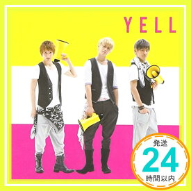 【中古】YELL (エール)~輝くためのもの~/ラフラフ体操 (通常盤) [CD] サーターアンダギー「1000円ポッキリ」「送料無料」「買い回り」