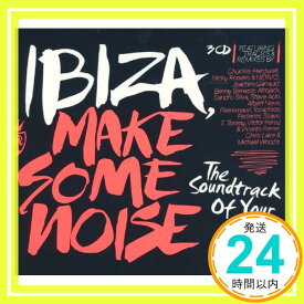 【中古】Ibiza Make Some Noise [CD] Various「1000円ポッキリ」「送料無料」「買い回り」