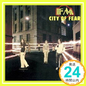 【中古】廃れた都市 - CITY FO FEAR [CD] FM「1000円ポッキリ」「送料無料」「買い回り」
