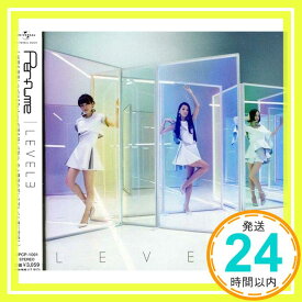 【中古】LEVEL3 [CD] Perfume「1000円ポッキリ」「送料無料」「買い回り」